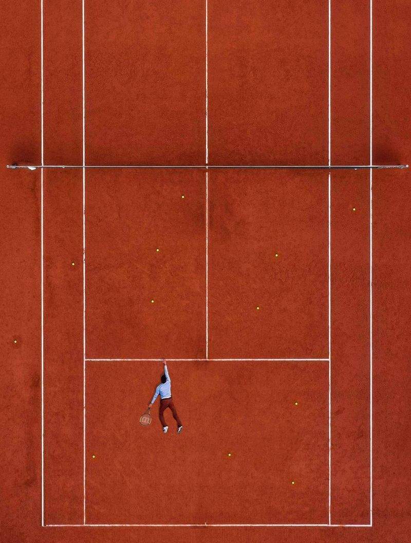 Små vaner som kan gjøre tennisøkten mer effektiv