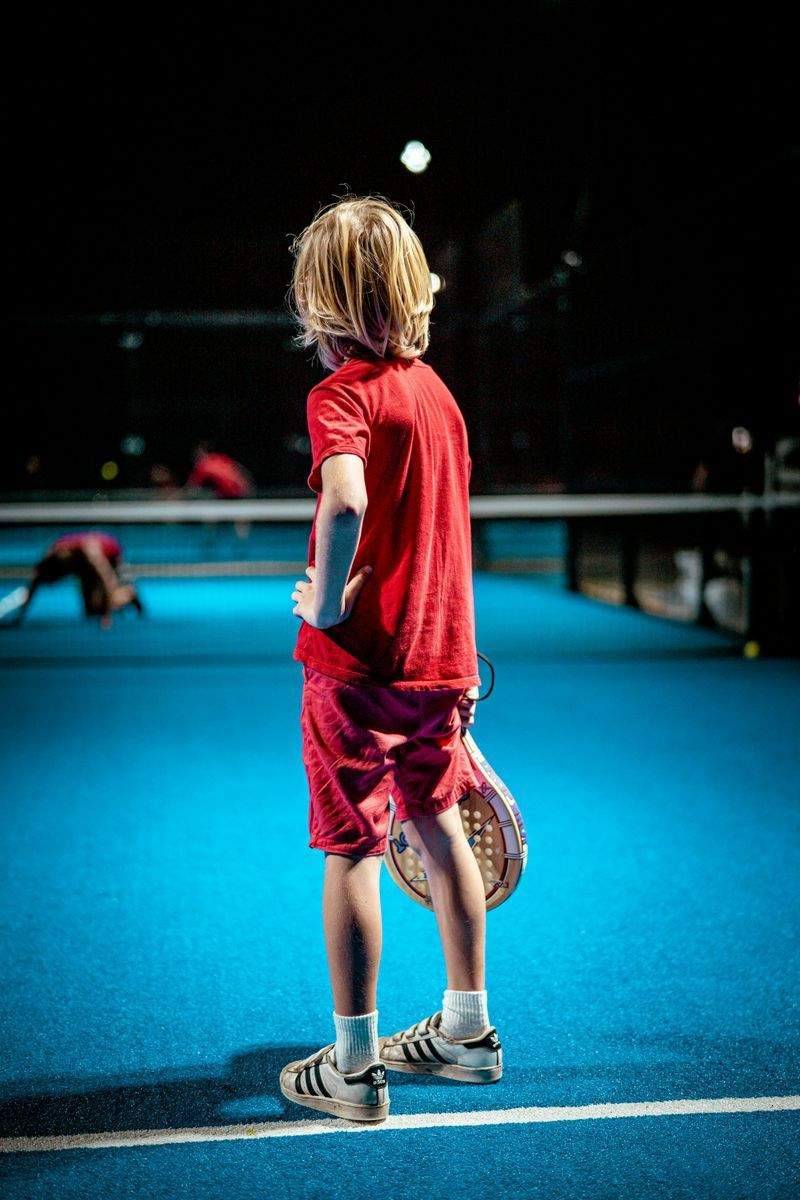 Tennisleirer i skoleferier